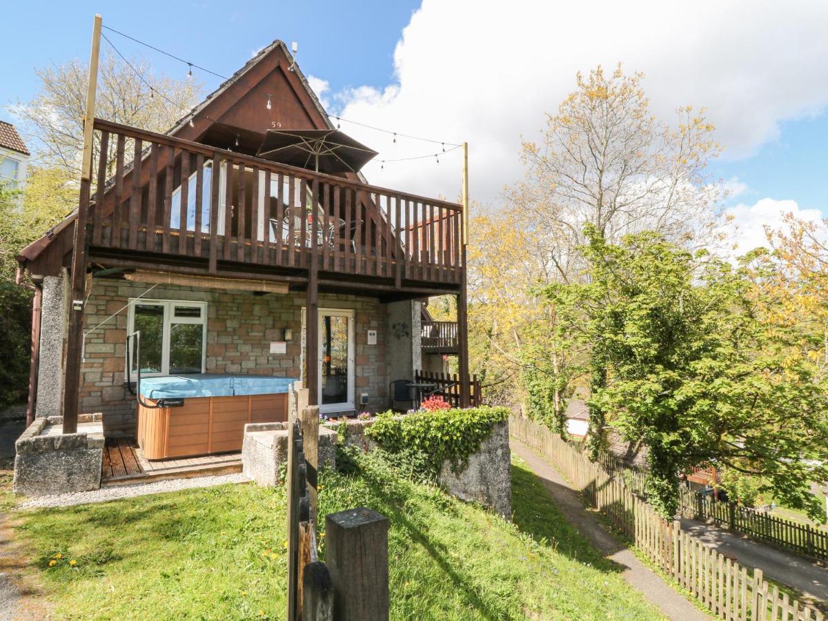 59 Valley Lodge Callington Zewnętrze zdjęcie